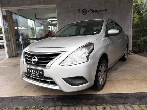 NISSAN VERSA 1.0 12V FLEX 4P MANUAL